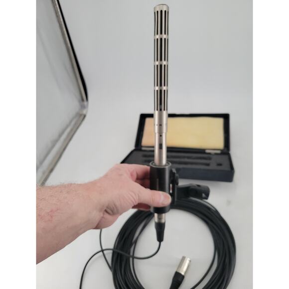 Sennheiser ME-80 Cardioid Condenser Shotgun Microphone - Sounds Amazeballs! - Picture 4 of 14
